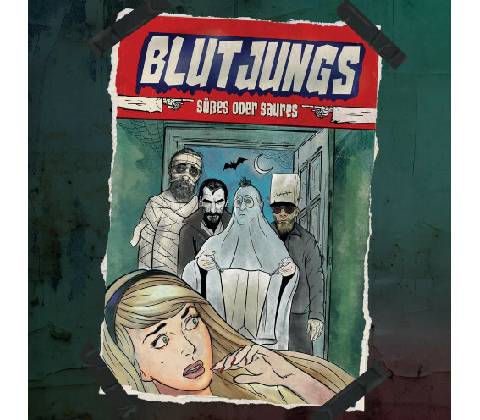 Blutjungs - Susses Oder Saures CD