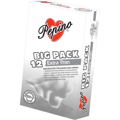 Pepino Extra Thin 12 ks