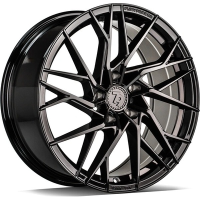 79WHEELS SSF-4 8,5x19 5x114,3 ET40 black gloss