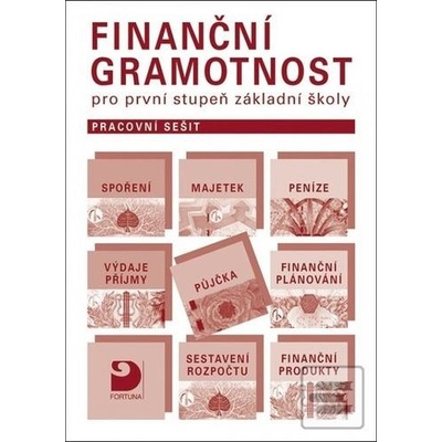 Finanční gramotnost pro první stupeň ZŠ - Petr Jakeš