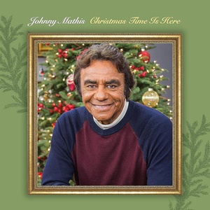 Sony Music Mathis Johnny: Christmas Time is Here - CD (066341)