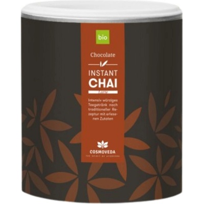 Cosmoveda Bio instantní chai latte s čokoládou 400 g