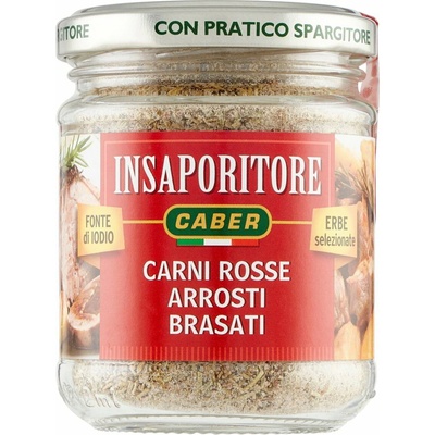 Caber korenie na pečené mäso 125g