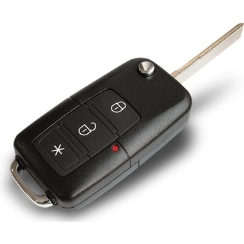 Autoalarm KEETEC CZ 10 KEY