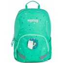Detský batoh Ergobag Ease Large Backpack 10 l zelená