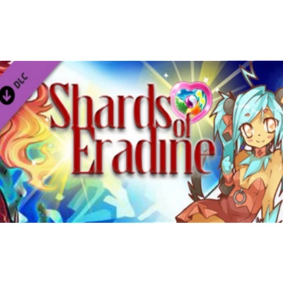 Игра Shards of Eradine - Soundtrack DLC за PC Steam, Електронна доставка