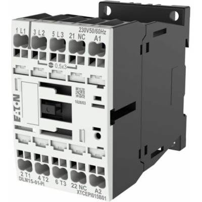 EATON DILM15-01 110V50HZ,120V60HZ
