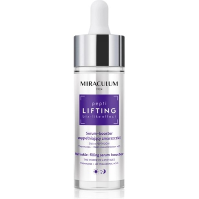 Miraculum Pepti Lifting wrinkle-filling serum серум против бръчки с лифтинг ефект 30ml