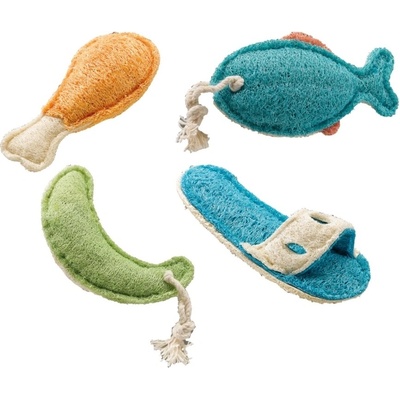 Ferplast Pa 6701 Vegetable Sponge Toy
