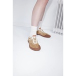 Camper Peu Path+ маратонки дамски от велур - answear - 174,05 лв