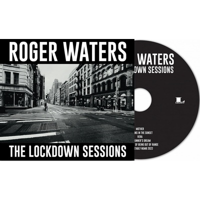 Waters Roger - Lockdown Sessions CD
