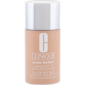 Clinique Even Better SPF15 течен фон дьо тен за уеднаквяване тена на лицето 30 ml нюанс CN10 Alabaster
