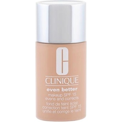 Clinique Even Better SPF15 течен фон дьо тен за уеднаквяване тена на лицето 30 ml нюанс CN10 Alabaster