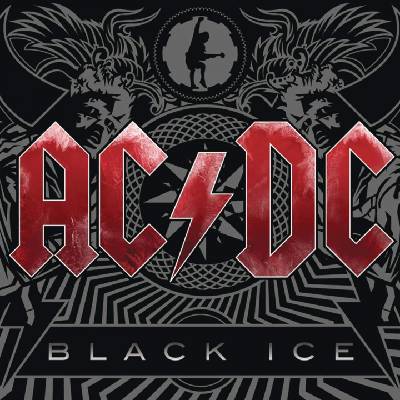 Sony Music AC/DC: Black Ice - CD (044649)