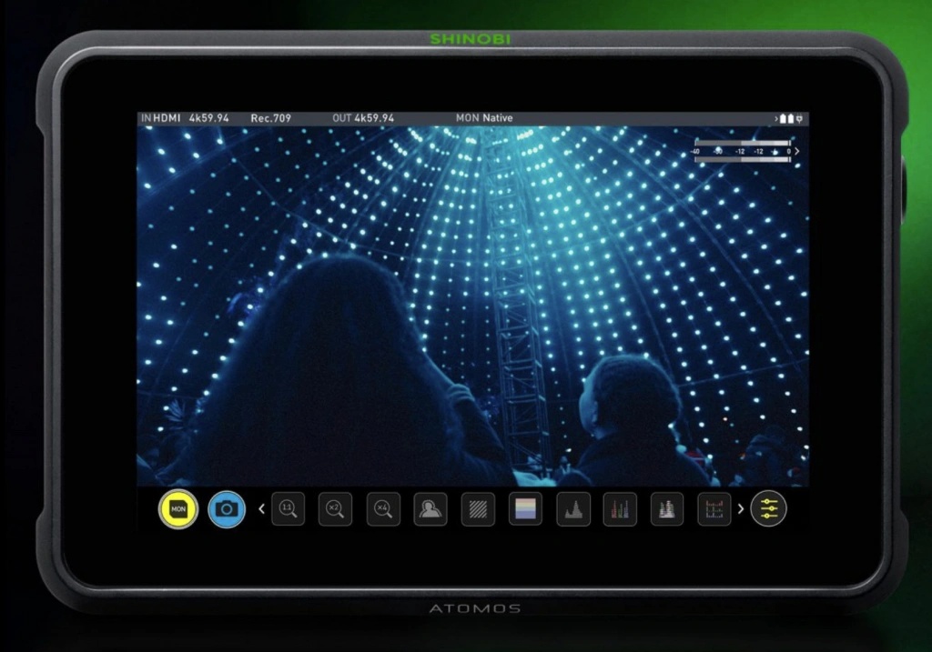 Atomos Shinobi 7
