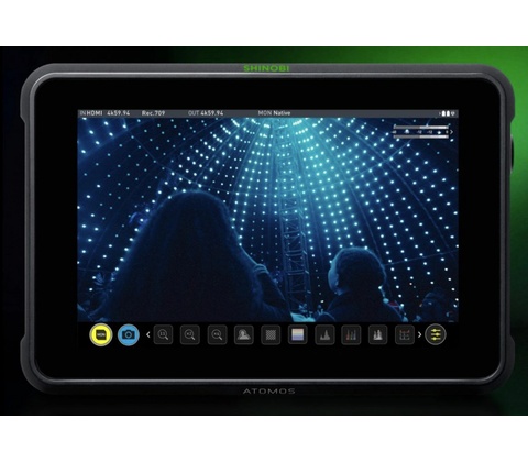 Atomos Shinobi 7