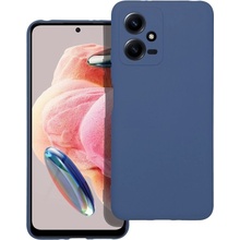 Pouzdro Smarty Silikonové Xiaomi Redmi Note 12 5G modré