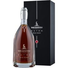 Sarajishvili Extra Special Reserve 40% 0,7 l (darčekové balenie kazeta)