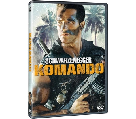Komando: DVD
