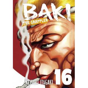 Baki the Grappler (Perfect Edition) Vol. 16 (ISBN: 9781966523222)