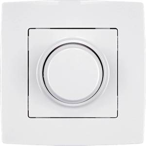 ELMARK City ДИМЕР led (3-300w) БЯЛ - МЕТАЛИК (190191)