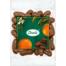 Diana Company Pomarančová kôra v poleve z mliečnej čokolády 100 g