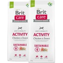 Brit Care Sustainable Activity Chicken & Insect 2 x 12 kg