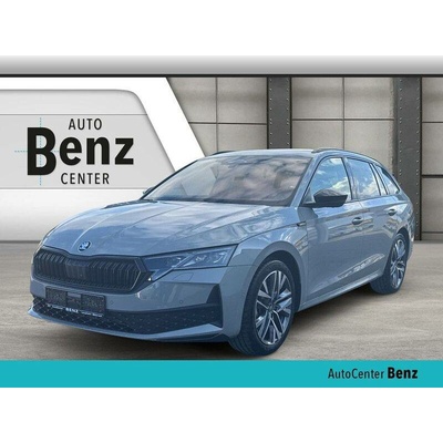 Skoda Octavia 2.0 TDI Sportline DSG 110 kW