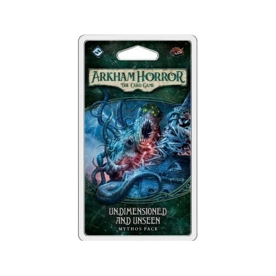 FFG Arkham Horror LCG: Undimensioned and Unseen