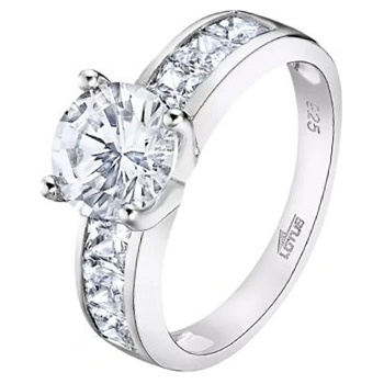 Lotus Silver Дамски сребърен пръстен Lotus Silver LP3542-3/114 (LP3542-3/114)