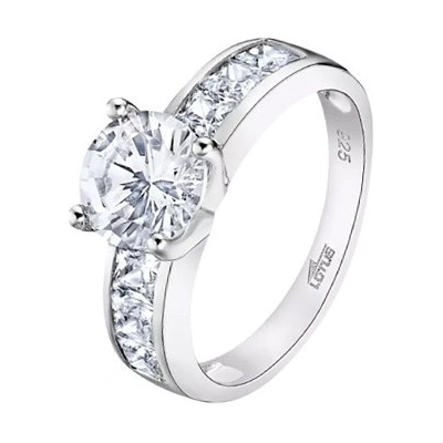 Lotus Silver Дамски сребърен пръстен Lotus Silver LP3542-3/114 (LP3542-3/114)