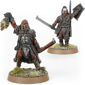 Games Workshop Lurtz & Ugluk (99061462068)