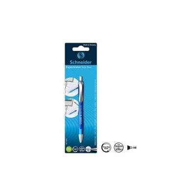 Schneider Химикалка Rave XB синьопишеща