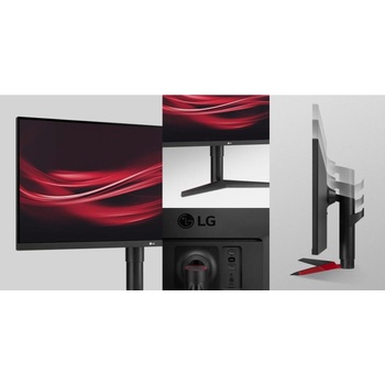 Image 1 of LG UltraWide 34WP65G-B