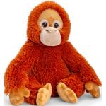 Keel Toys Eкологична плюшена играчка Keel Toys Keeleco - Орангутан, 25 cm (SE6116) - ozone