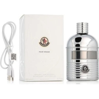 Moncler Pour Homme parfumovaná voda 150 ml plniteľný flakón