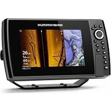 Humminbird Sonar HELIX 8x Chirp MSI+ GPS G4 + AutoChart