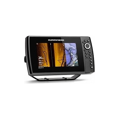 Humminbird Sonar HELIX 8x Chirp MSI+ GPS G4 + AutoChart