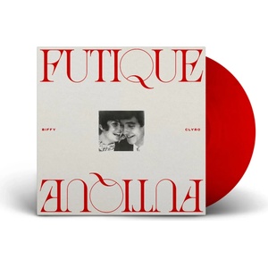 Warner Clyro Biffy: Futique (Coloured Red Vinyl) - Vinyl (LP) (099124)
