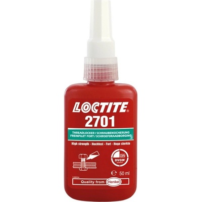 LOCTITE 2701 zaisťovač závitov VP 50g
