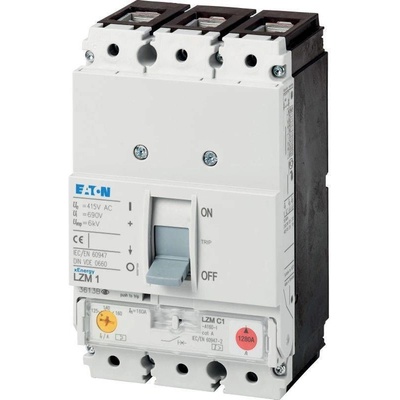 Eaton 125A, LZMC1-A125-I