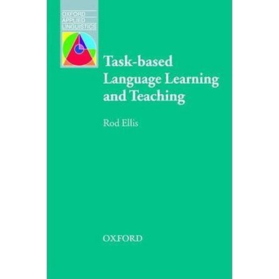 Oxford Applied Linguistics Task Based Language Learning and Teaching