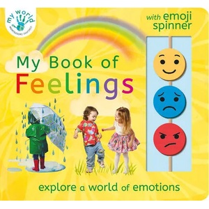 My Book of Feelings | Thomas Elliott (ISBN: 9781680106558)