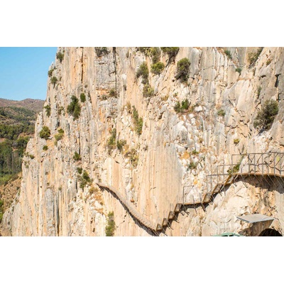 DIMEX ART Флизелинов фототапет каминито дел рей 375 x 250 см