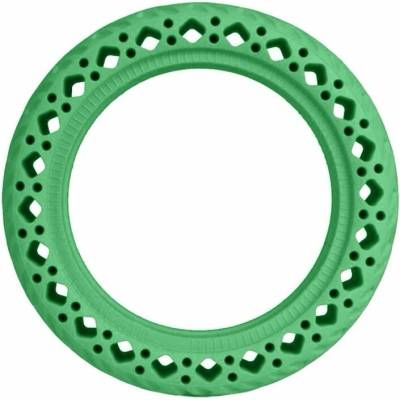 Rubber Wheels for Xiaomi Scooter Green (OEM)