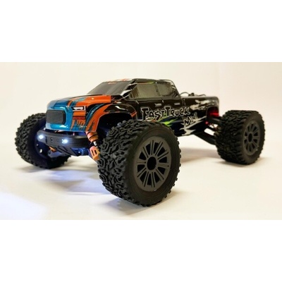 DF Models FastTruck Mini 4WD RTR 1:16