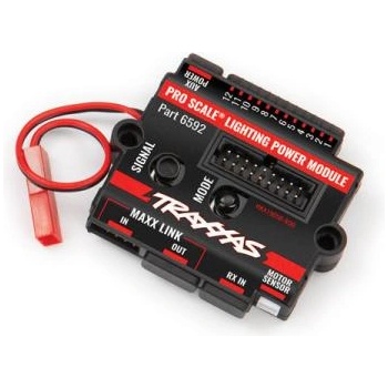 Traxxas захранващ модул LED осветление Pro Scale