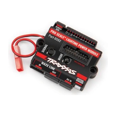Traxxas захранващ модул LED осветление Pro Scale