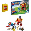 LEGO® Sonic the Hedgehog™ 76993 Sonic vs. Death Egg Robot Dr. Eggmana