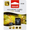 Maxell microSDXC 256GB (ML-SDMICRO-256GB-CLASS10)